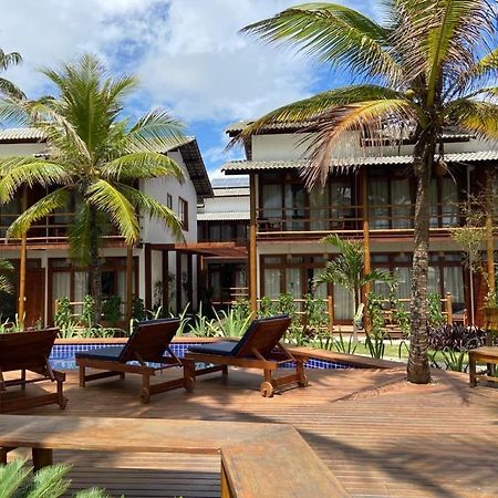 Marau Beach House Flat 107 Pe Na Areia - Dreamland Apart Taipu De Fora Barra Grande-Ba Barra Grande  Dış mekan fotoğraf