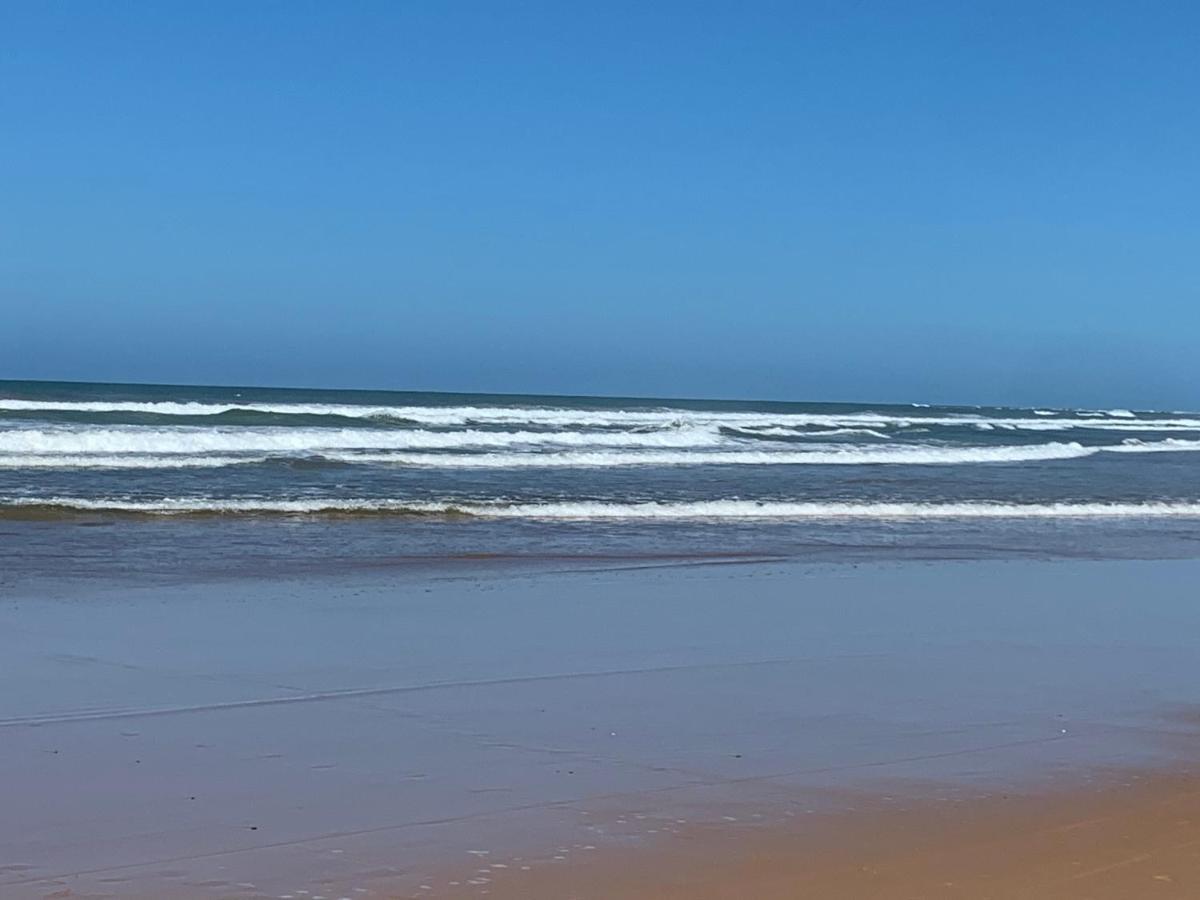 Marau Beach House Flat 107 Pe Na Areia - Dreamland Apart Taipu De Fora Barra Grande-Ba Barra Grande  Dış mekan fotoğraf