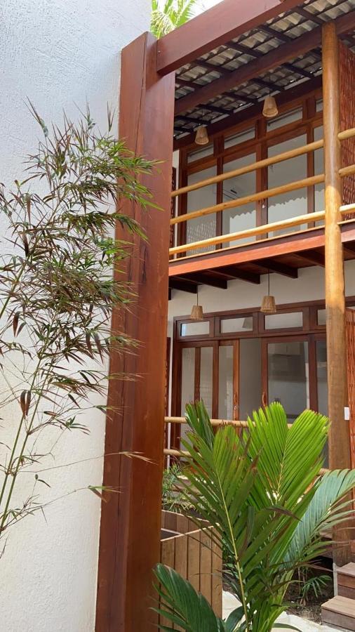 Marau Beach House Flat 107 Pe Na Areia - Dreamland Apart Taipu De Fora Barra Grande-Ba Barra Grande  Dış mekan fotoğraf